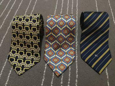 LUXURY FENDI FENDI Burberrys NECK tie