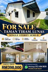 Semi-Detached House For Sale in Lunas,KDH