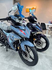 Yamaha Y15ZR