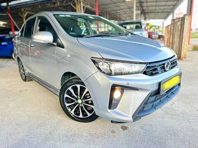 Perodua Bezza X in Cheras, SGR