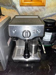Breville Duo Temp Pro Espresso Machine