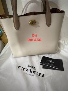 original coach handbag