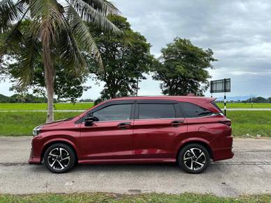 Perodua Alza AV in Permatang Pauh, PNG