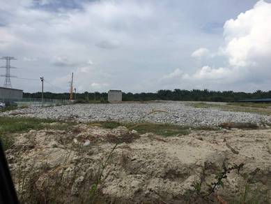 Industrial Land in Jimah, NSN