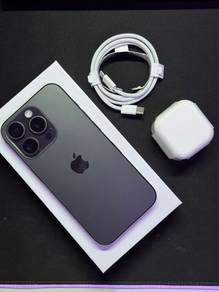 iPhone 15 Pro 256gb Black