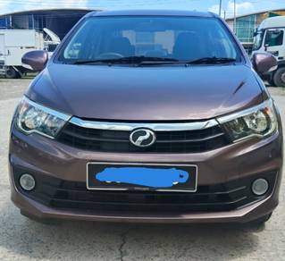 Perodua Bezza PREMIUM X in Kota Kinabalu, SBH