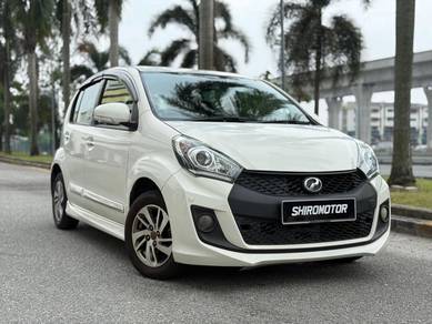 2017 Perodua MyVi SE