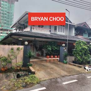 2-storey Terraced House For Sale in Kuching,SWK