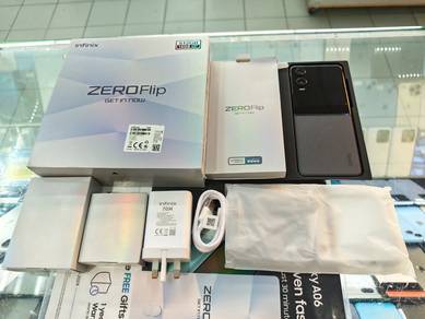 Infinix Zero Flip 5G 512Gb Fast Charge 70Watt