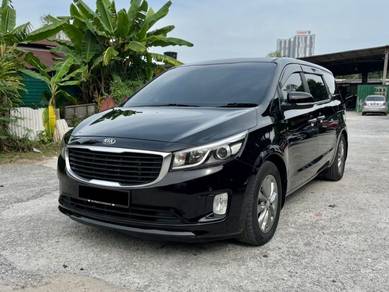 2017 Kia Grand Carnival D KX