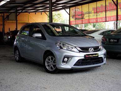 Perodua MyVi PREMIUM X in Simpang Ampat, PNG