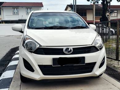 Perodua Axia G in Greenlane, PNG