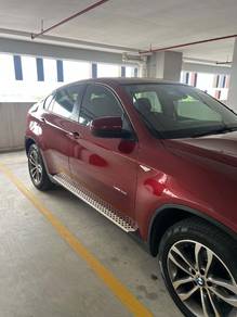 BMW X6 xDrive35i (CBU) in Johor Bahru, JHR