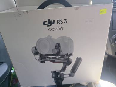DJI Gimbal Rs3