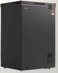 Morgan Chest Freezer (Dual Function) MCFEVEREST210