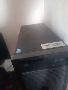 used pc boleh game/office work (nk info pm)