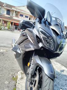 Yamaha FJR 1300
