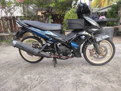 Yamaha 135LC