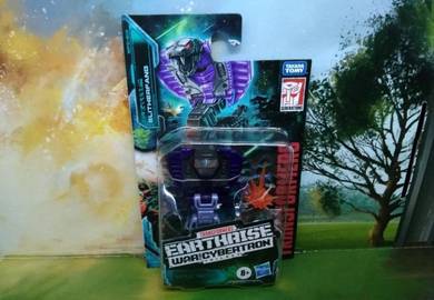 Transformers Earthrise Battle Masters Slitherfang 