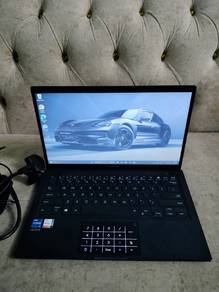 Laptop Asus Intel I5-1135G7 16gb ram 512gb ssd