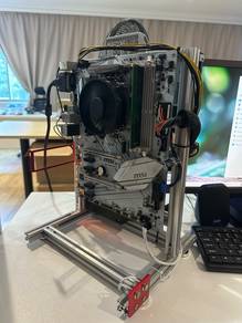 MINI PC SSD 512GB + RAM 8GB + WINDOWs 11 PRO