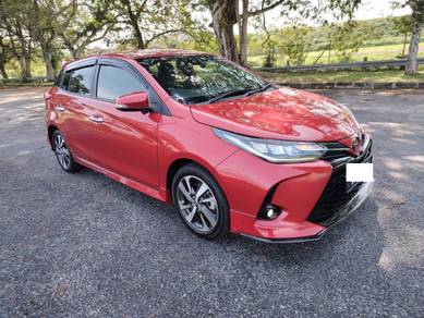 2021 Toyota Yaris G