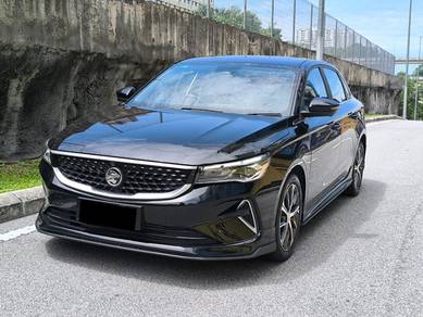 Proton S70 FLAGSHIP X in Cheras, KUL