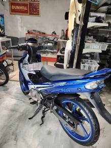 Yamaha 125ZR