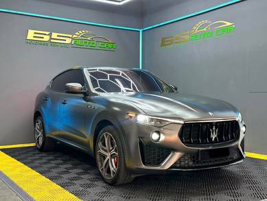 Maserati Levante Levante S in Seri Kembangan, SGR