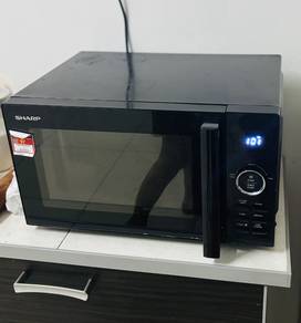 Sharp microwave