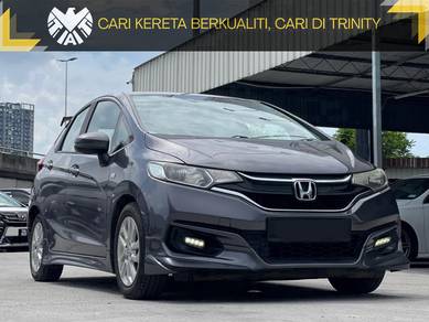Honda Jazz E in Puchong, SGR