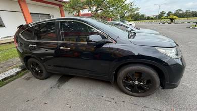 Honda CR-V 4WD in Kuching, SWK
