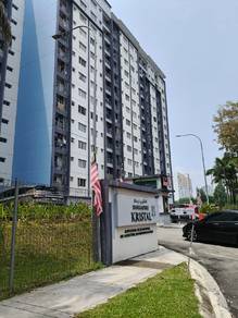 Apartment For Rent in D'Kristal