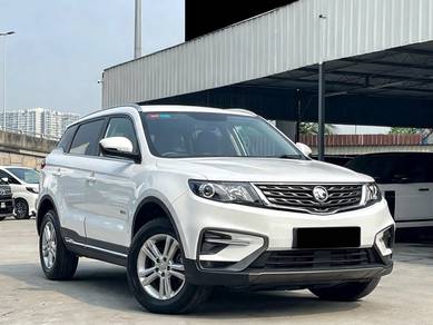 Proton X70 STANDARD in Puchong, SGR