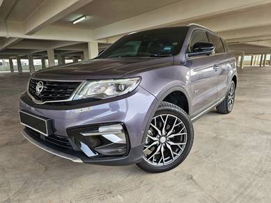 2024 Proton X70 PREMIUM 2WD