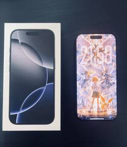 Iphone 16Pro 128GB