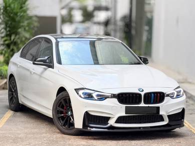 BMW 320i 20i M SPORTS (CKD) in Desa Petaling, KUL