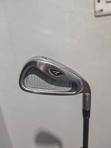 Taylormade R7 Ti 5 iron, Flex S graphite