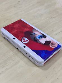 Nintendo 3DS “Special Mario Edition”