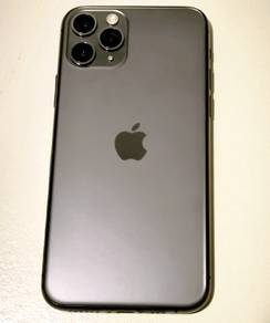 APPLE IPHONE 11 PRO - 64GB, Space Grey - (Used)