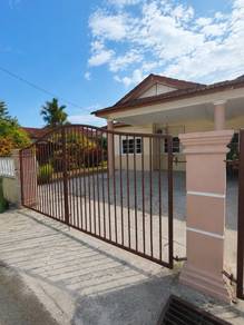 Semi-Detached House For Sale in Kuala Rompin,PHG
