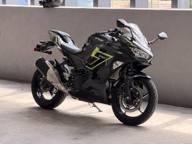 Kawasaki Ninja 250