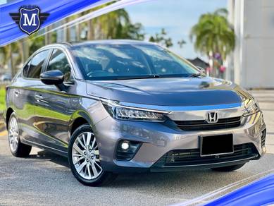 Honda City V in Serdang, KUL