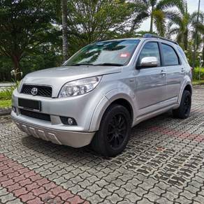 Toyota Rush S in Johor Bahru, JHR