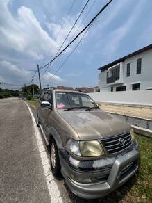 Toyota Unser LGX in Muar, JHR