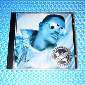Luther Vandross - Greatest Hits 1981-1995 CD