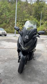 Honda Forza 250