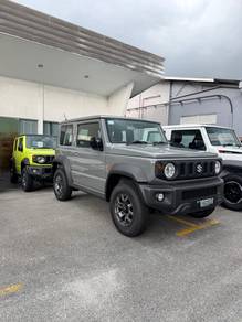 Suzuki Jimny in Batu Caves, SGR