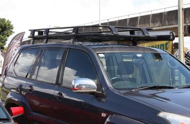 Prado 120 land cruiser 100 roof rack 4wd 4x4