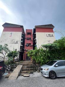 Flat For Sale in Pandan Jaya